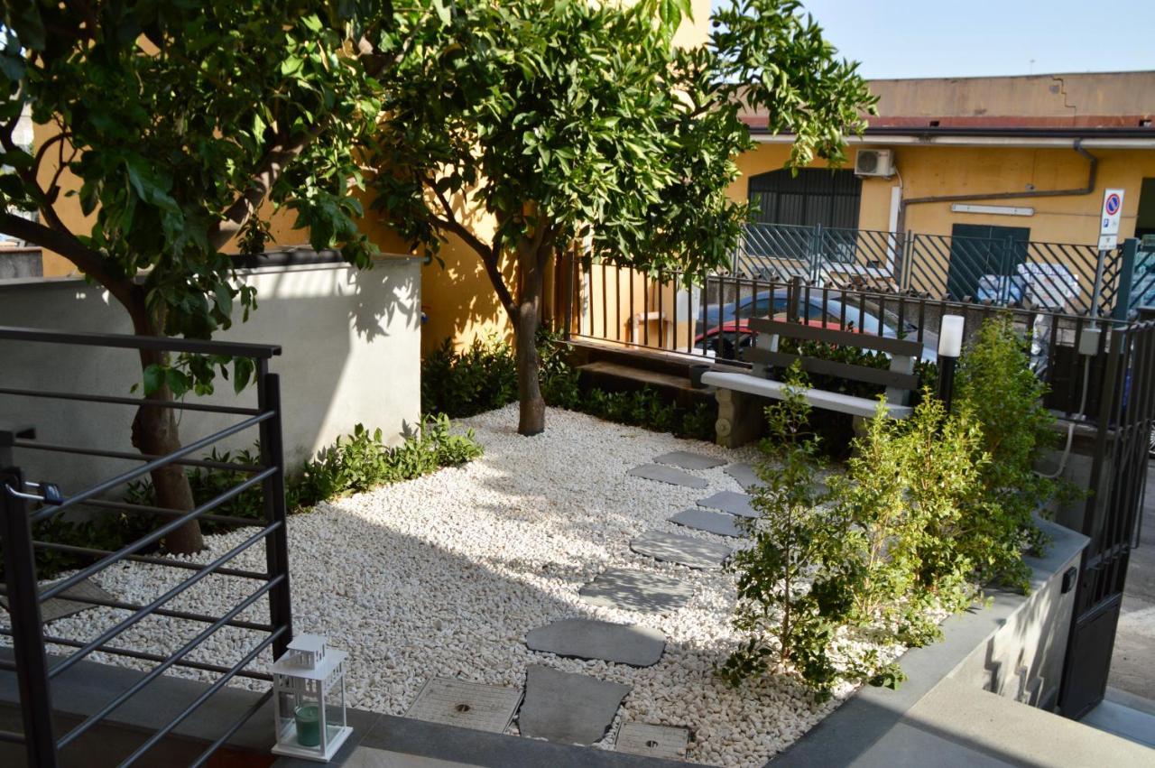 Home 13 San Gregorio di Catania Extérieur photo